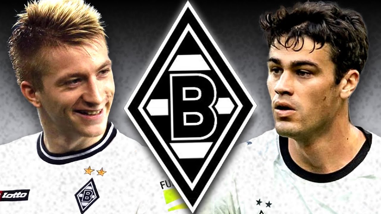 GLADBACH.FM | 4 year Rebuild Supercut
