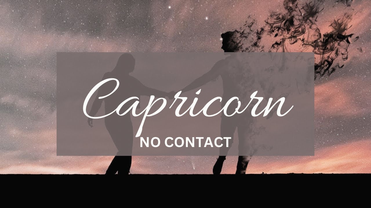 Capricorn❤️I know I was too immature & wasted ur time but I don’t want u to walk away..