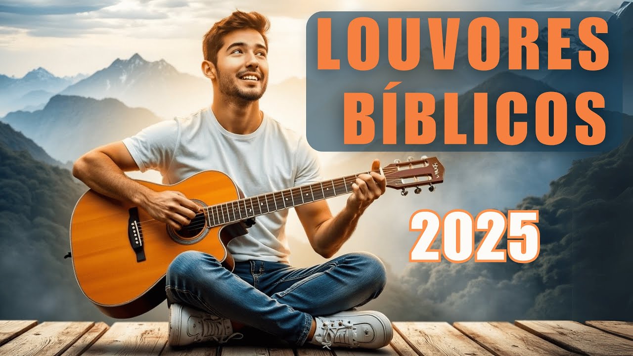 5 horas de Salmos Cantados para sua casa | Louvores & Hinos Cristãos