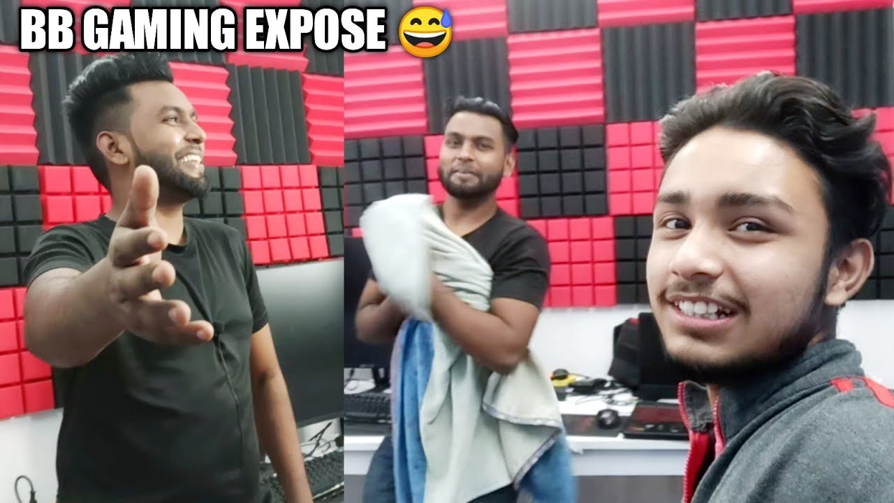 @BBGAMINGPRO Ko Expose Kar Diya😅 || SuNnY RoGa