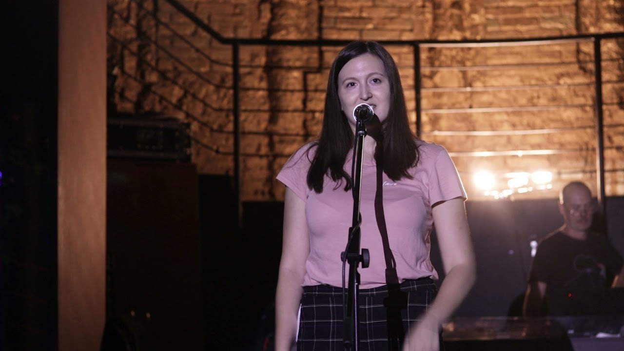 Rózsa Luca - Lány a szomszédból - 9. Slam Poetry OB Előválogató