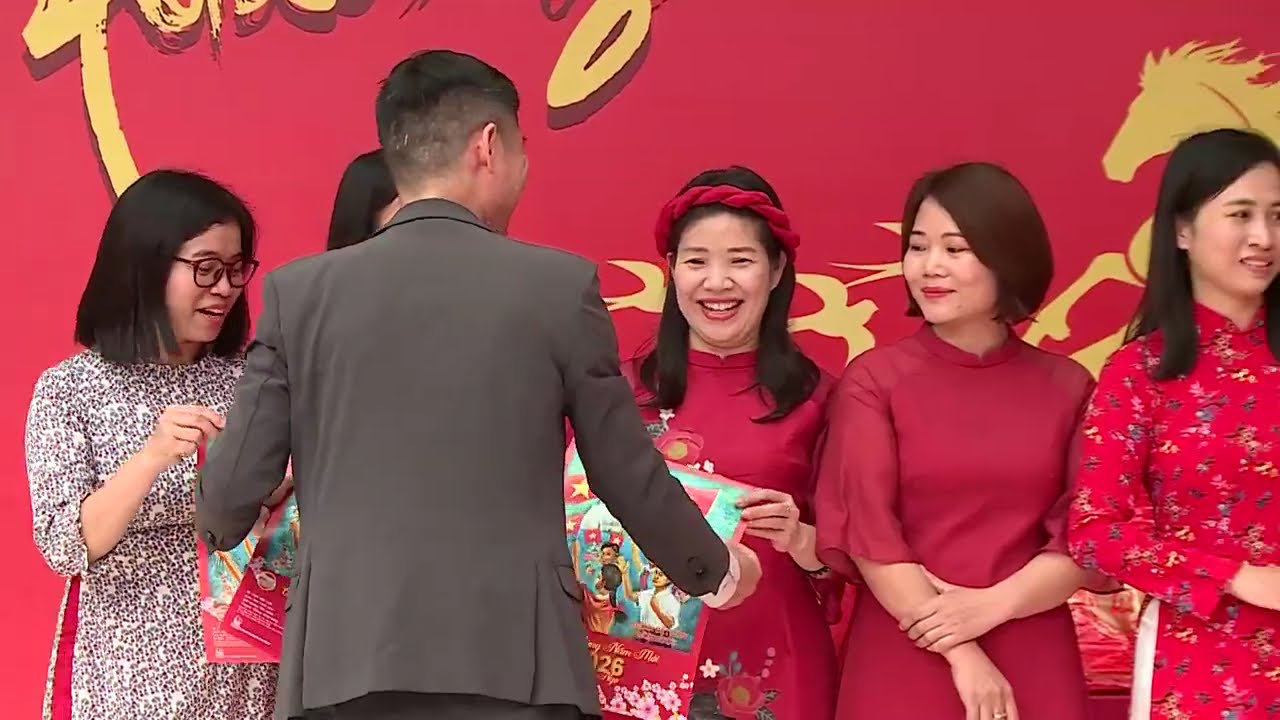 TH LĨNH NAM   Xuân Yêu Thương 2026