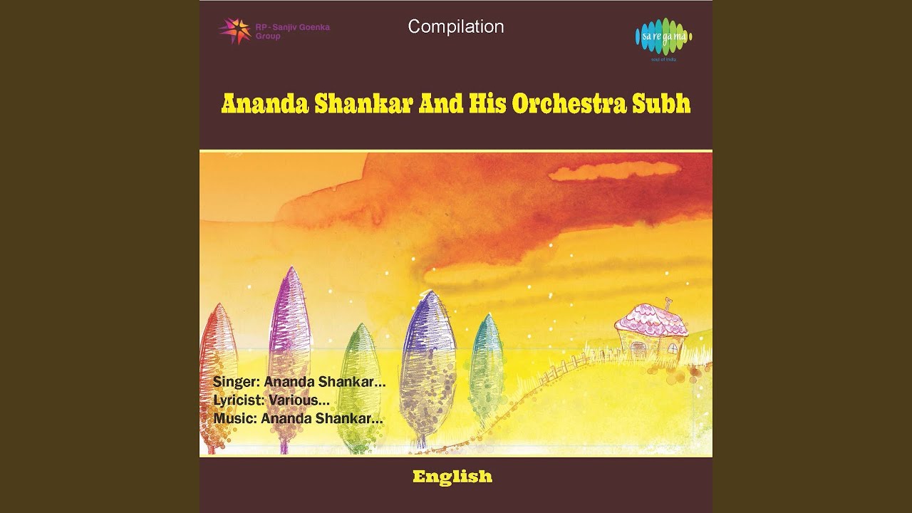 Nostalgia Ananda Shankar