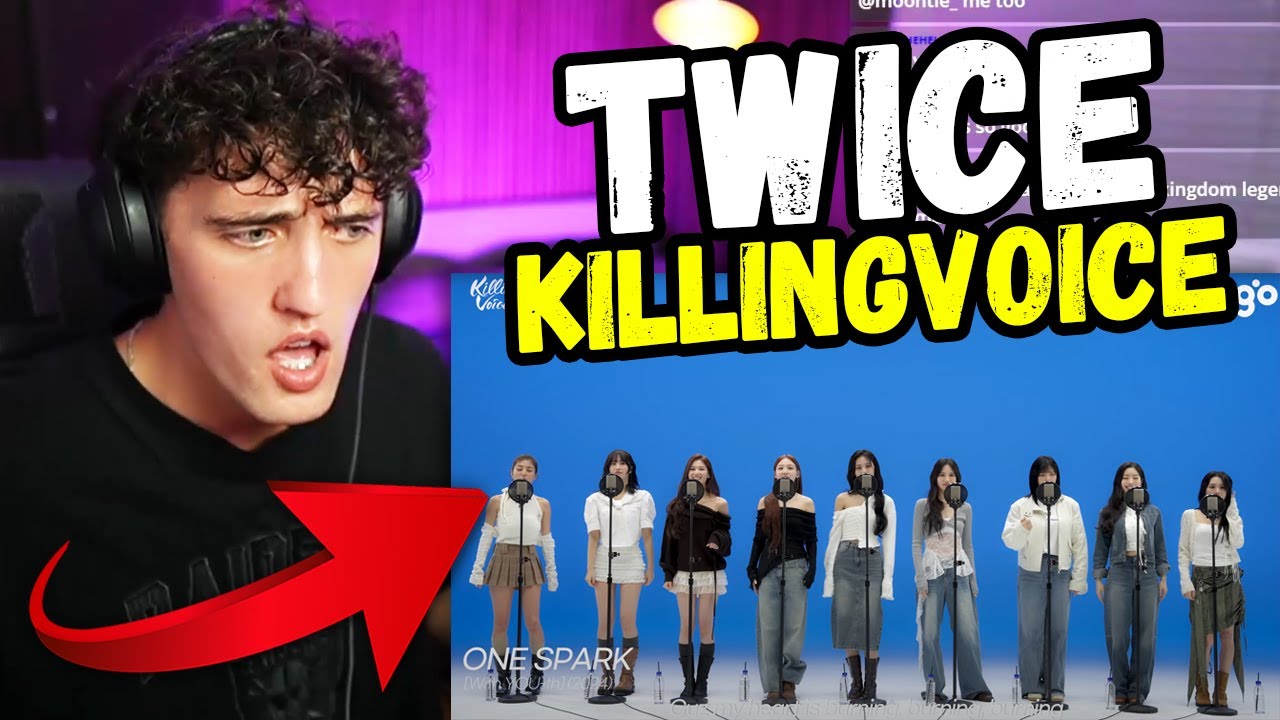 TWICE FINALLY PERFORMED AT KILLING VOICE !!!