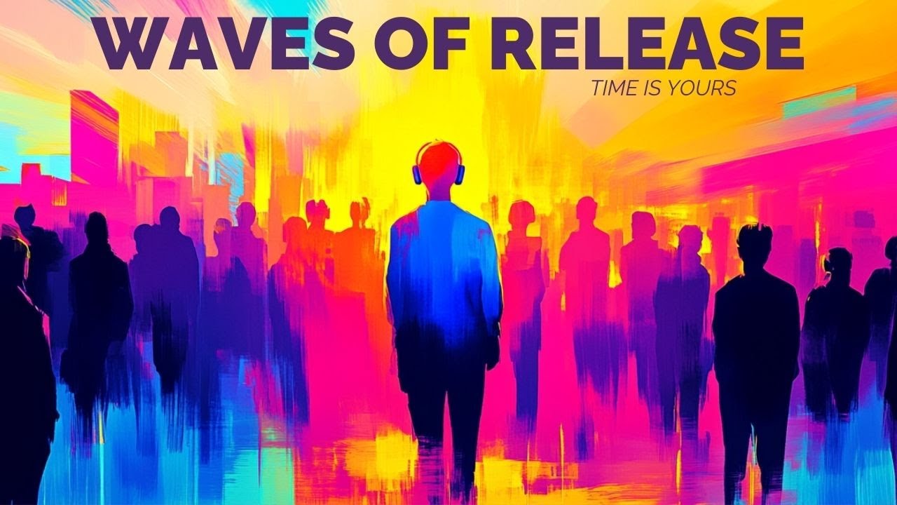 [CHILL MUSIC] Album Waves of Release : Time is Yours 🌊✨