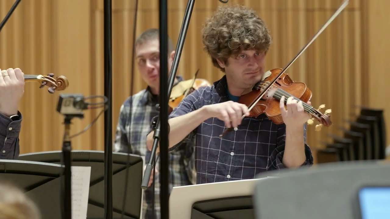VIVALDI: Concerto for 2 Violins, Strings & Continuo in E Flat Major, RV 515: I. Allegro #Baroque