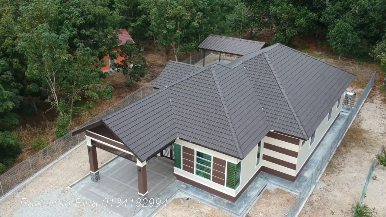 Rumah Banglo Idaman Kedah Perlis Pulau Pinang oleh Pancaran Bina | Kuala Nerang