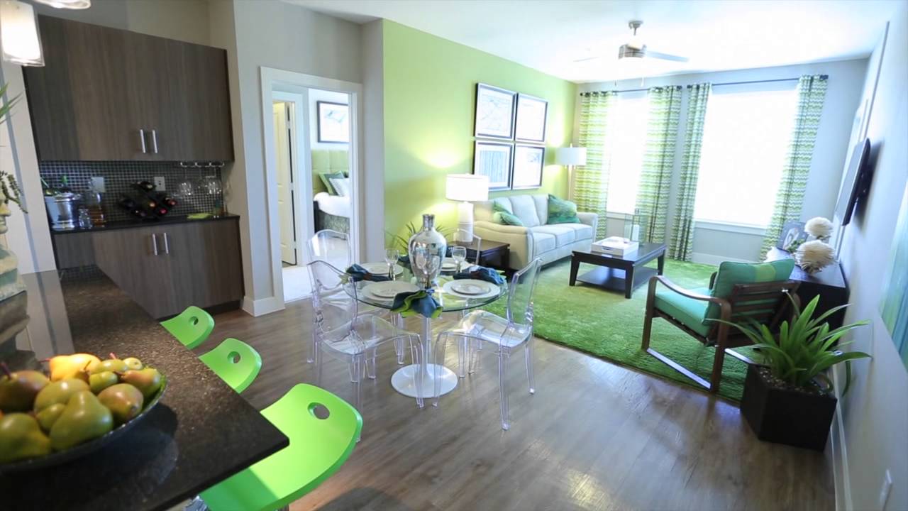 LoDo Apartments - AMLI Riverfront Park