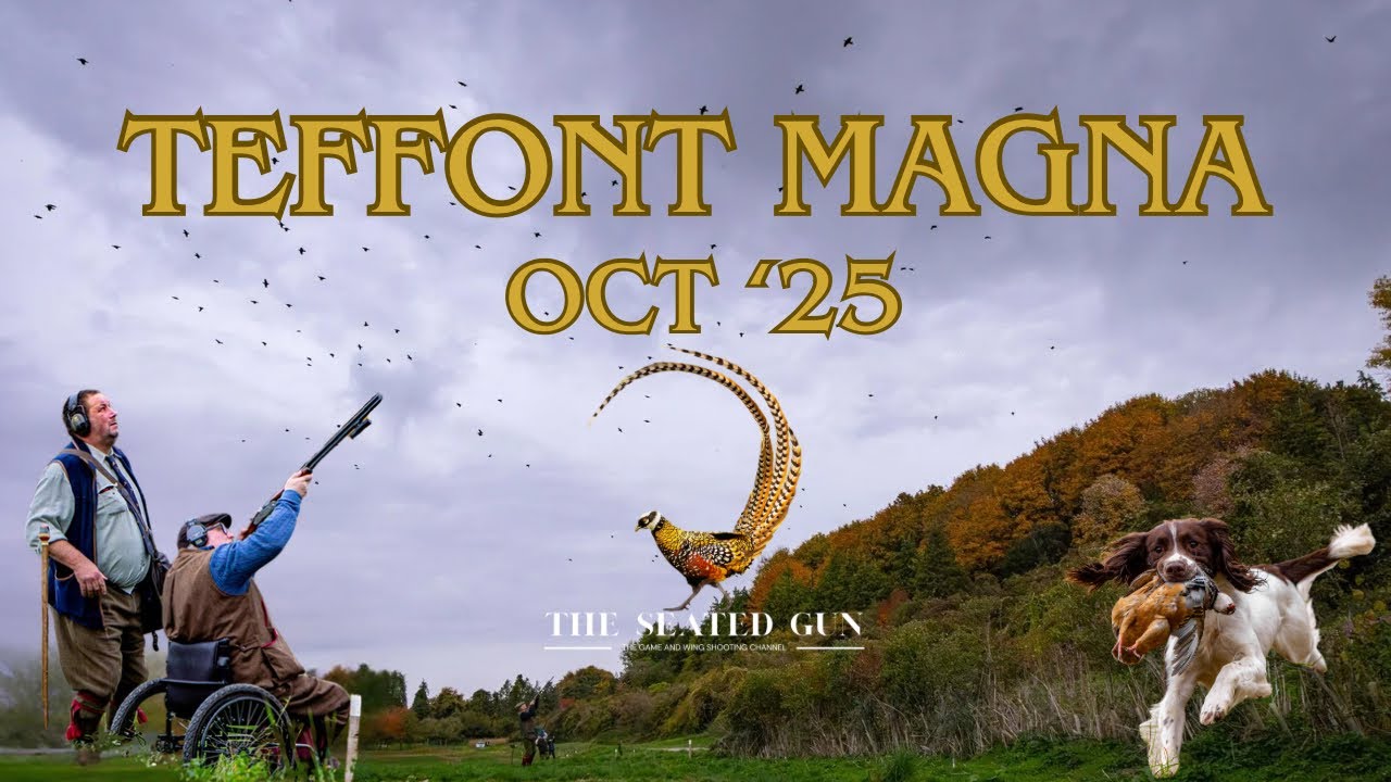 Teffont Magna Oct '25 | Field Sports | Hunting