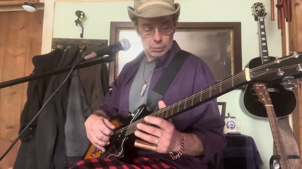 Deep down blues ( original) 