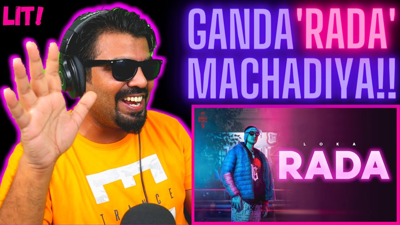 LOKA RADA REACTION | LOKA Autobiography EP | LOKA NEW SONG REACTION | LOKA LATEST SONG | AFAIK