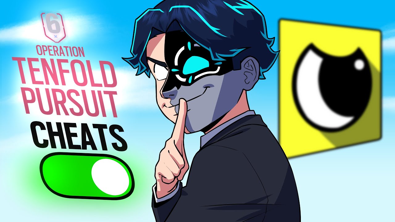 I STARTED CHEATING IN THE NEW SEASON (Operation Tenfold Pursuit)