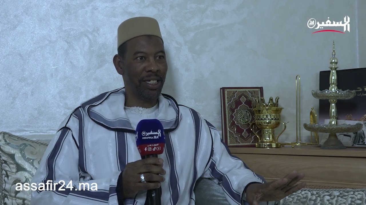 الراقي الغازي.. أي واحد جا لعندي كندير ليه التشخيص ديالو بالقرآن الكريم