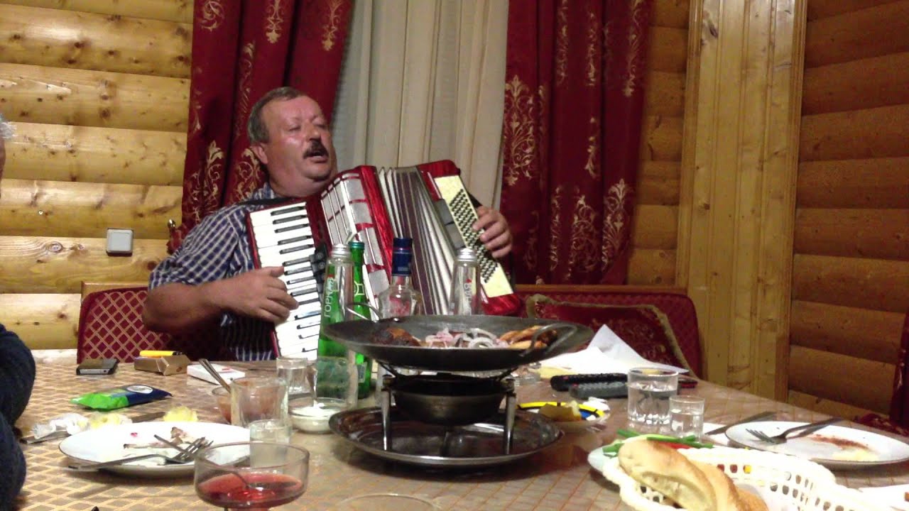 Даргинская песня. Багаудин  Избербаш.