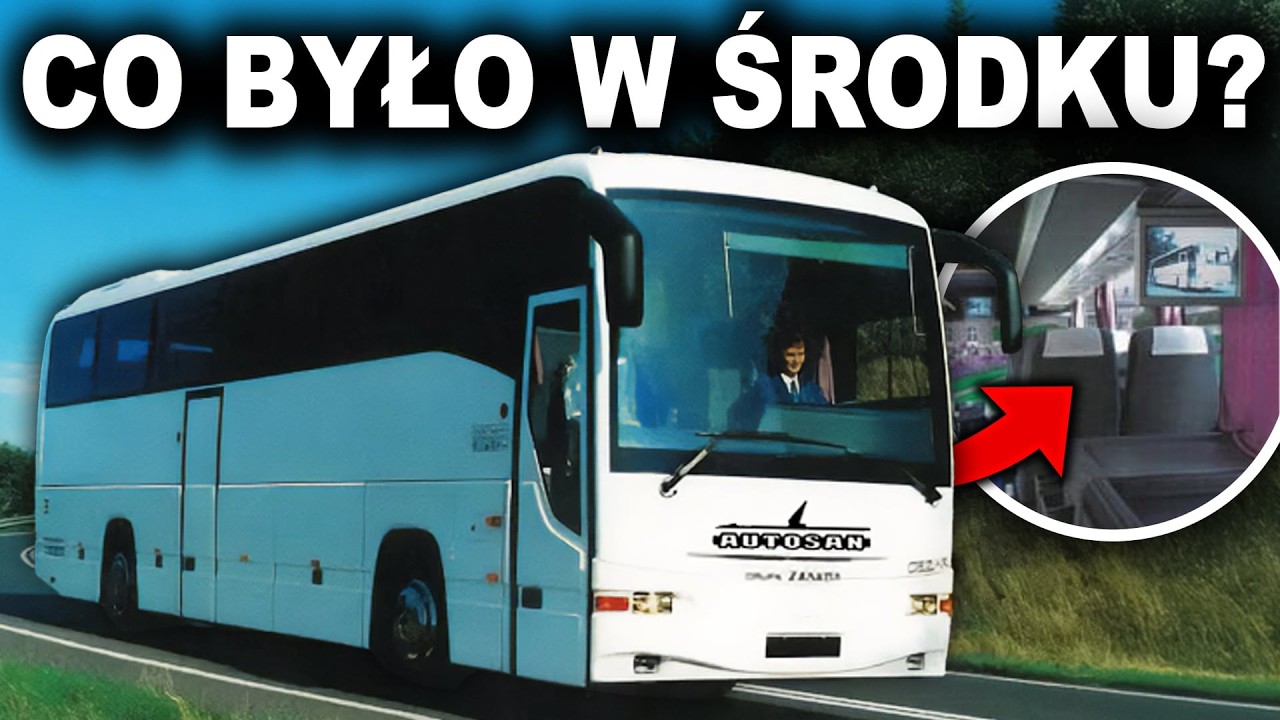AUTOSAN CEZAR, CZYLI POLSKI LUKUS LAT 2000?