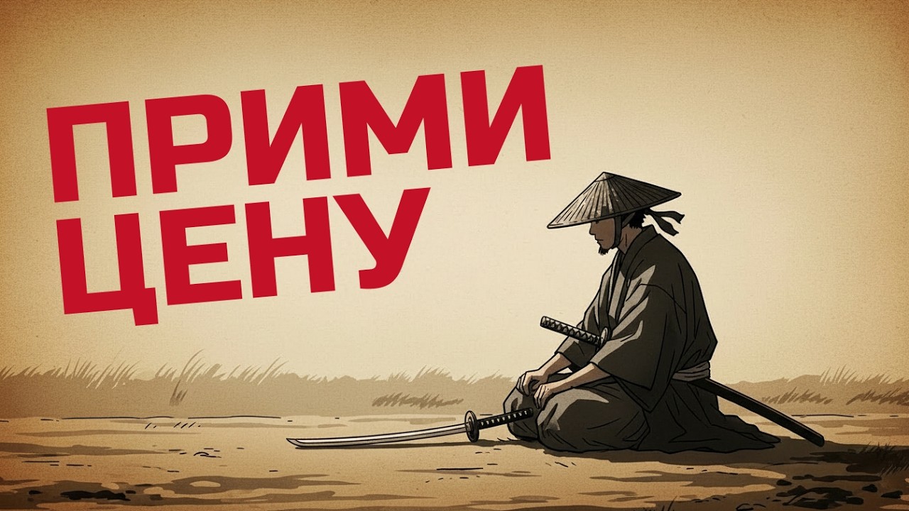 Японский метод: Почему ты не начинаешь
