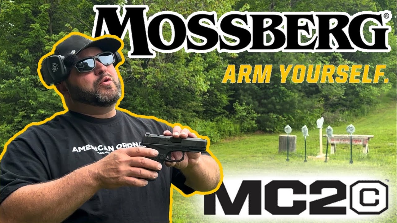 Обзор Mossberg MC2C