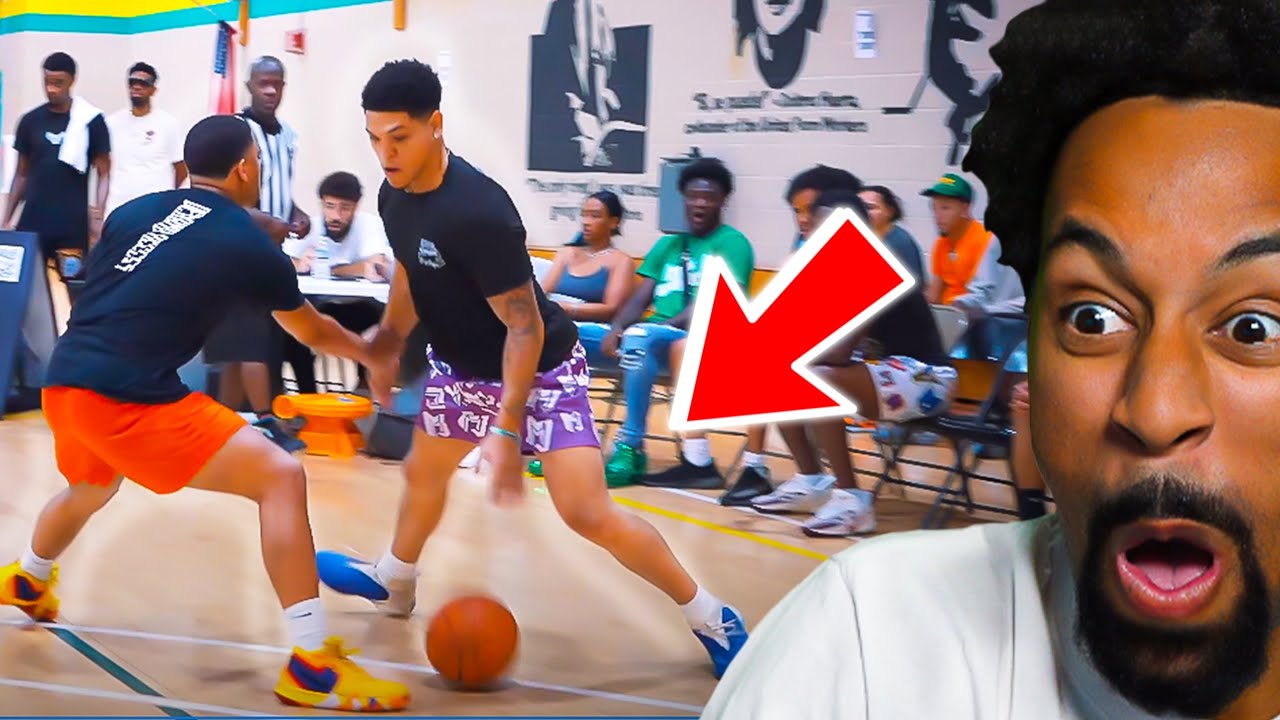 He Was Absolutely Unguardable In This 1v1..