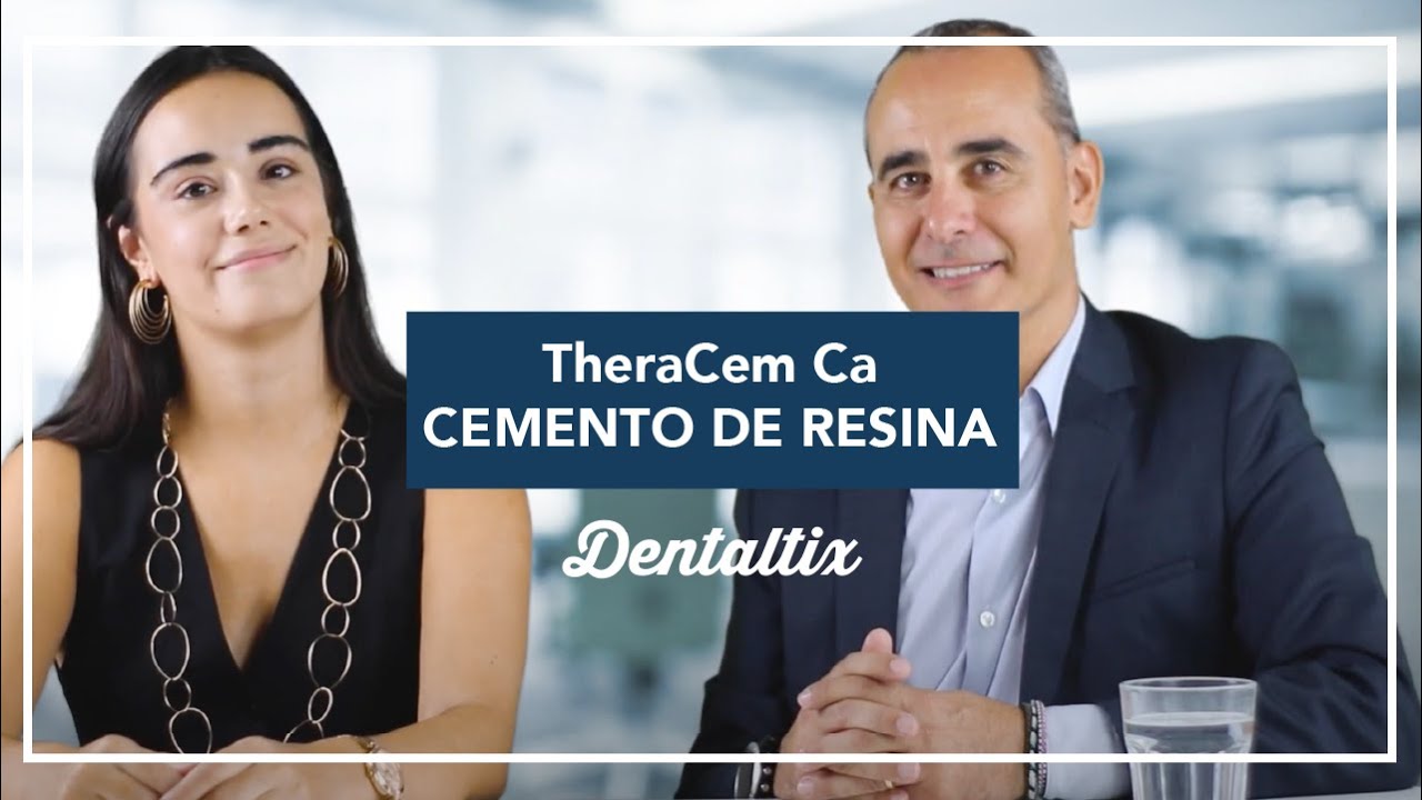 Descubre el TheraCem Ca: Cemento de resina dual que está revolucionando las consultas.