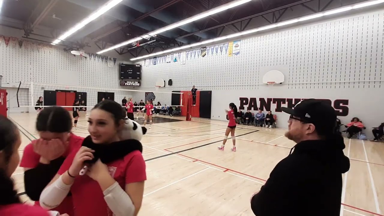 Surge vs legends set2