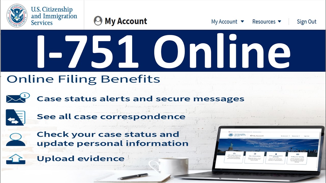 How to Fill out Form I-751 Online || Filing Fee || Supporting Documents