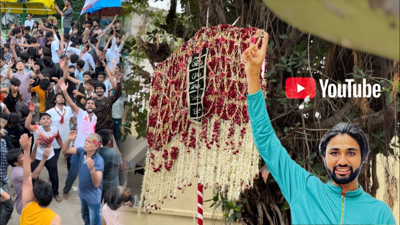 HADGUD MUHARRAM( 2k24) 10 Chand