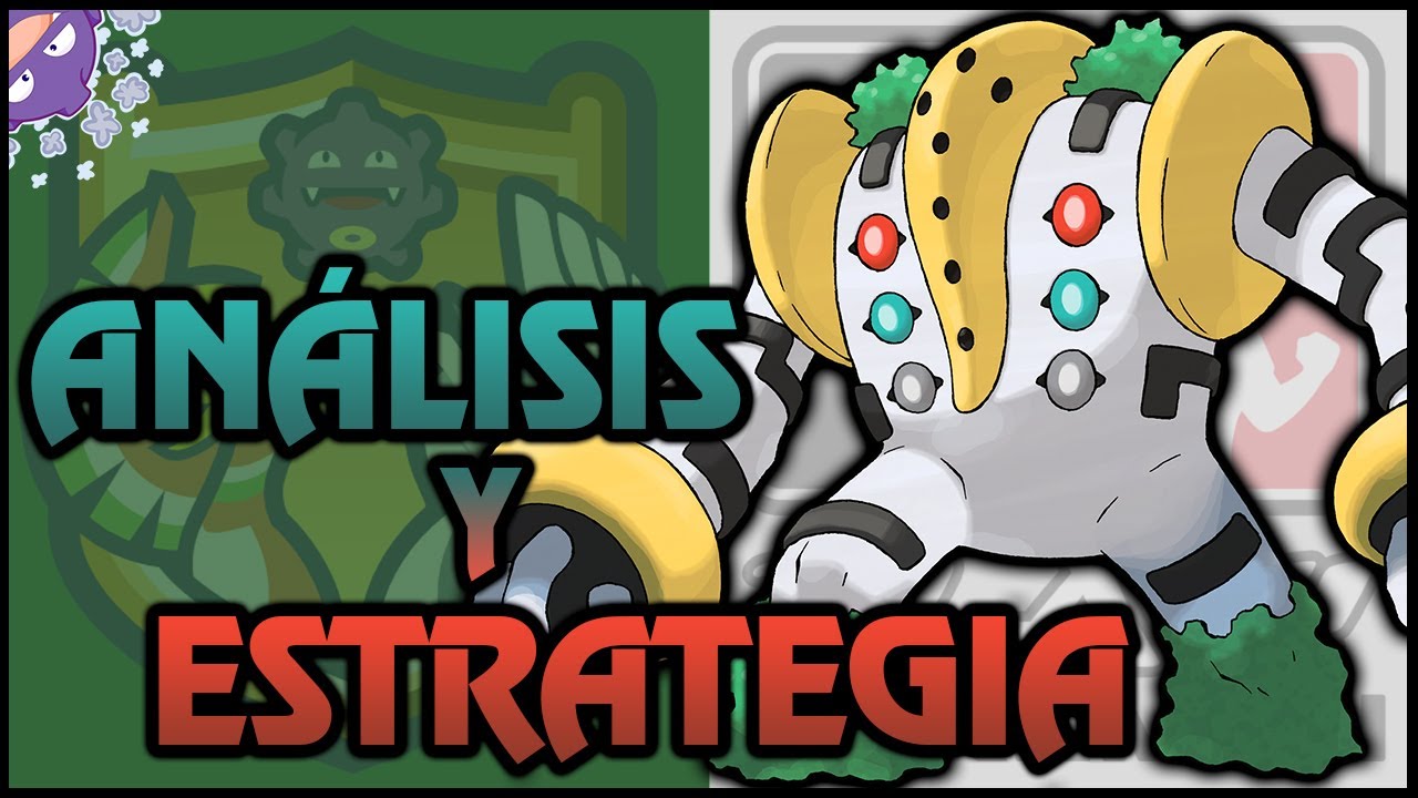 REGIGIGAS | ANÁLISIS COMPETITIVOS Y ESTRATEGIAS POKÉMON
