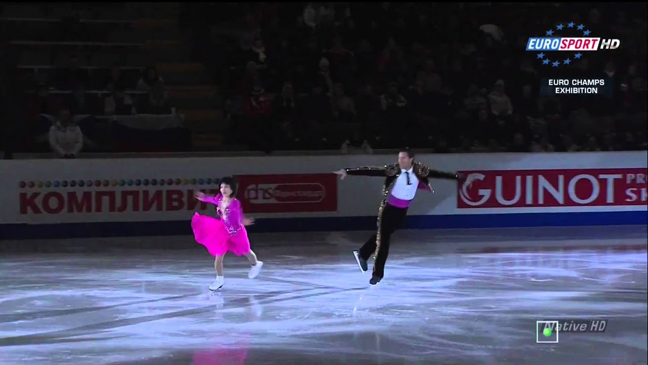Yuko Kavaguti & Alexander Smirnov - Bern 2011 Gala - Habanera