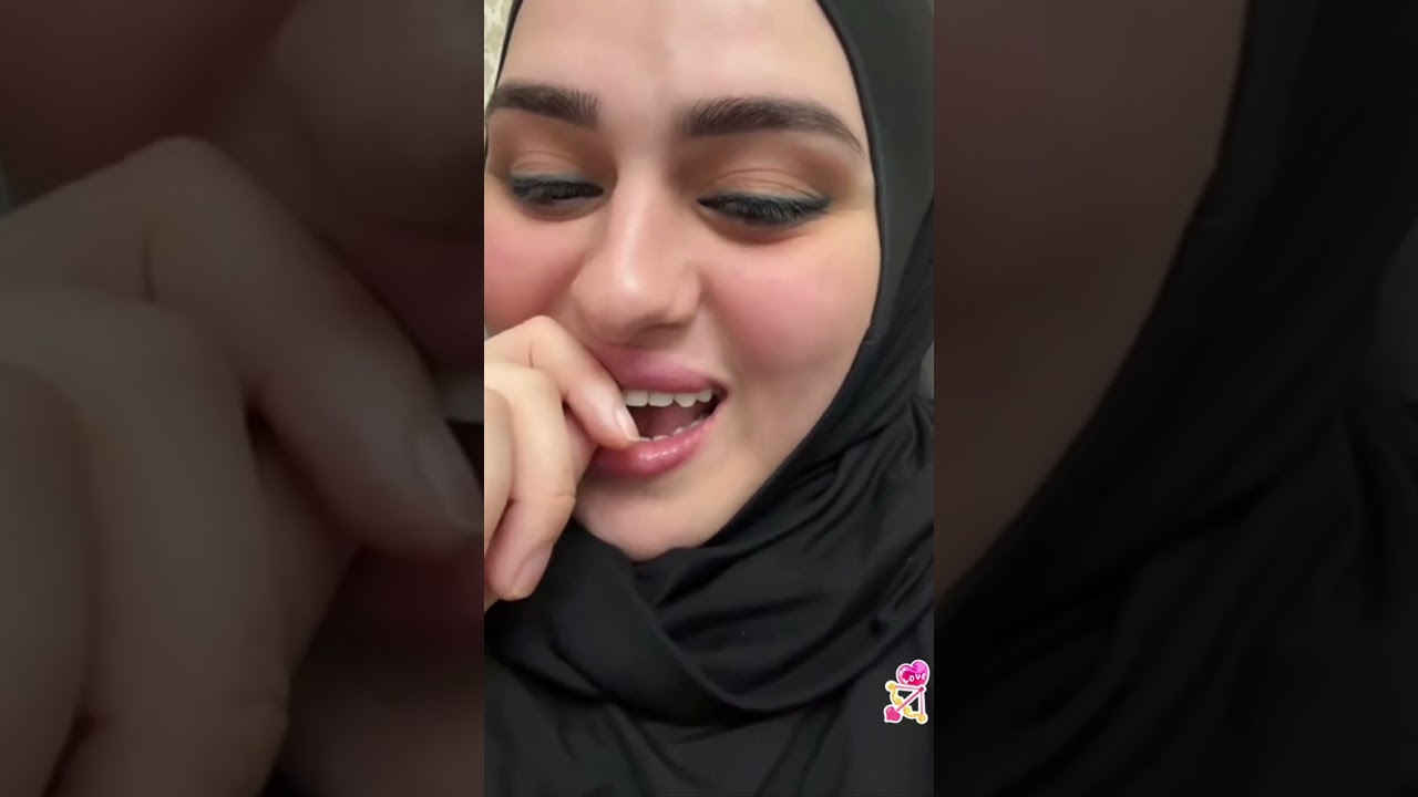 sitara Wahab Hijabi girl hot BIGO live