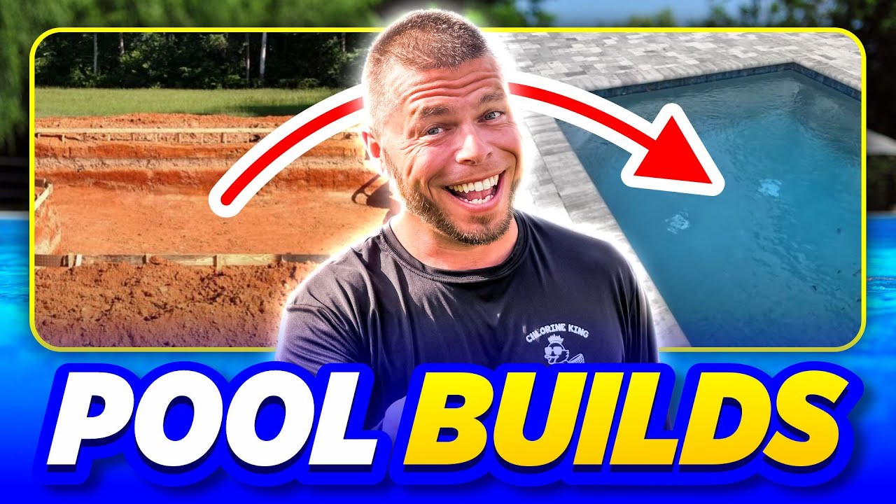How a Pool Is Built | Step-by-Step Pool Construction & Startup Tips