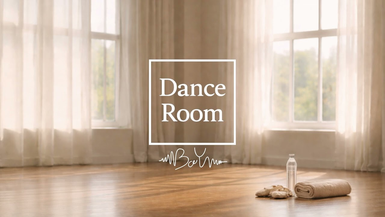 BaY’s Room | Dance Room Season 1 l Ground Pulse EP.2 | Contemporary Dance Warm-up Music