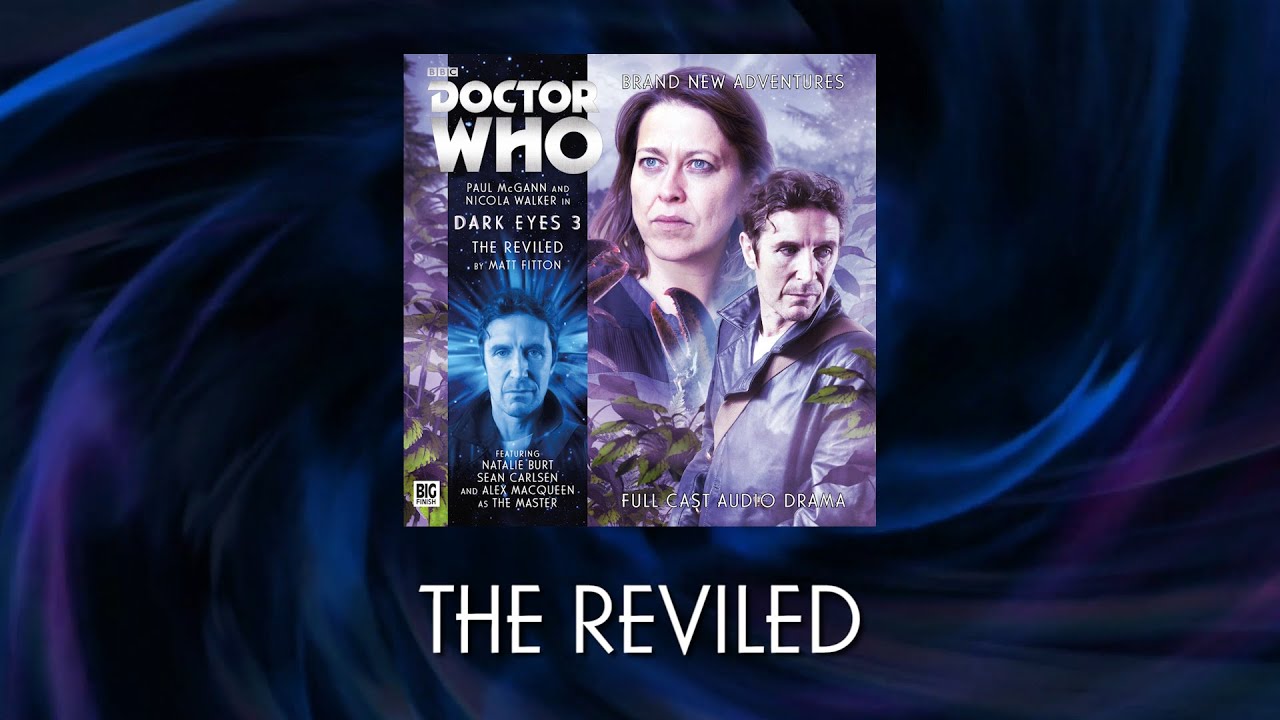 Doctor Who: The Reviled Title Sequence