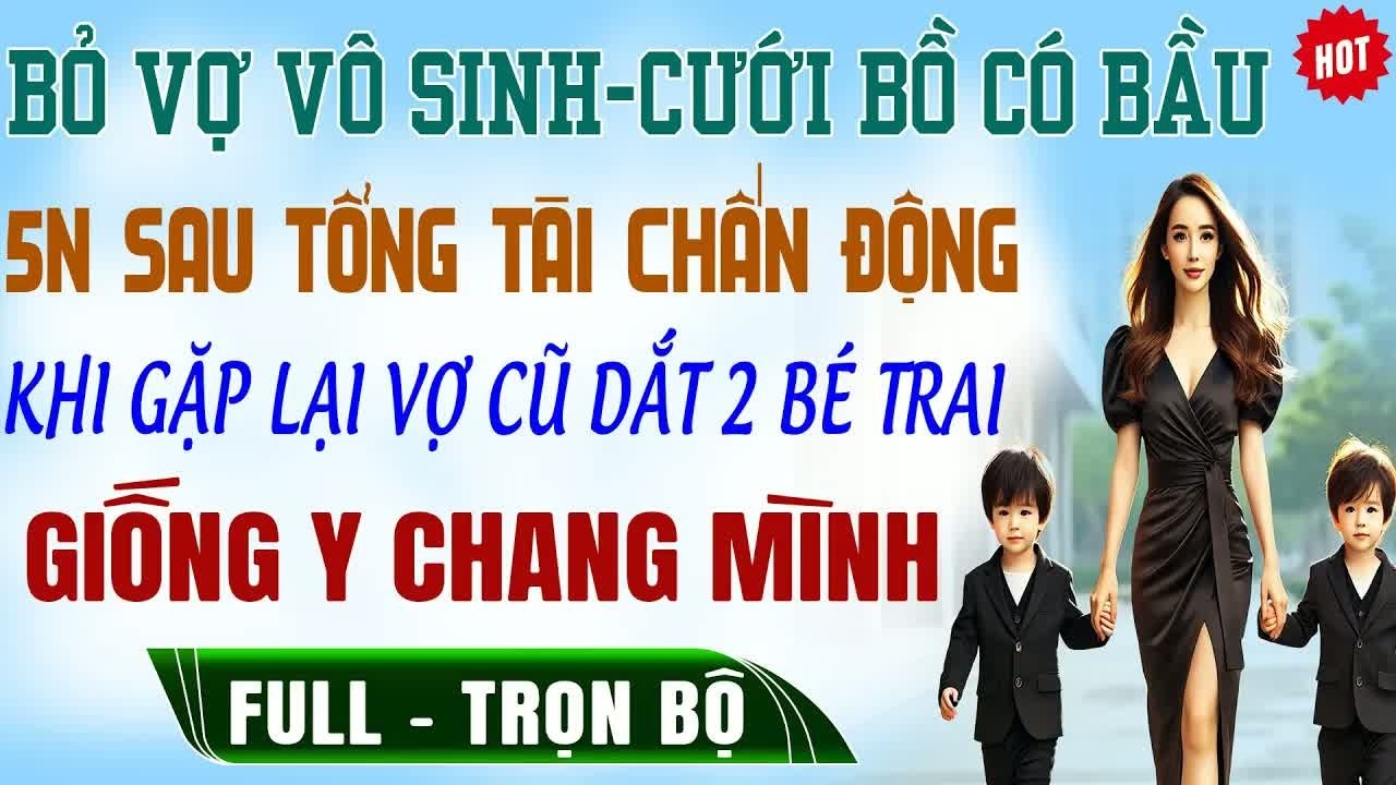 Vừa sinh con được 5 ngày, tôi bị đuổi đi, không ngờ sự trở lại sau đó khiến cả gia đình anh hoảng l