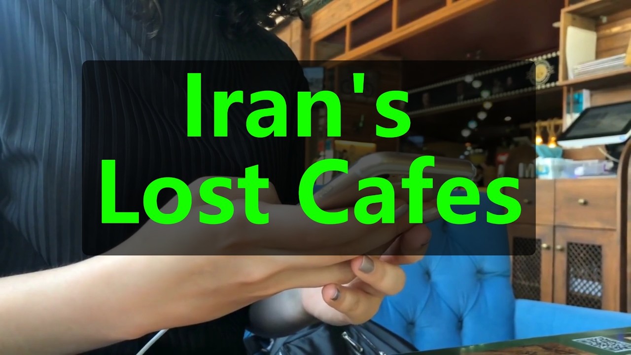 HIDDEN TRUTH  Why Iran's Coffee Culture Vanished in India After 200 Years