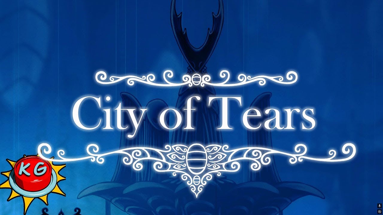 HK. Relax - City of Tears