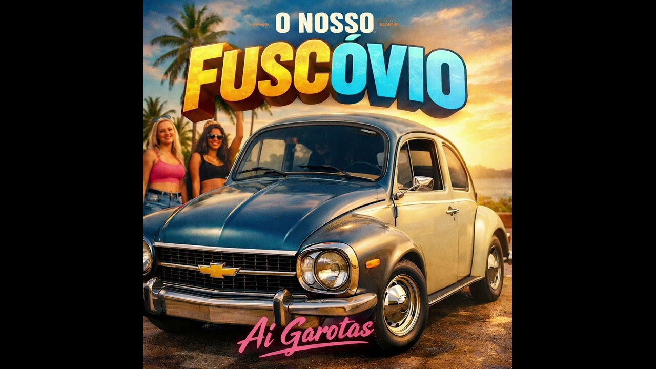 Fuscovio o rei das garinas