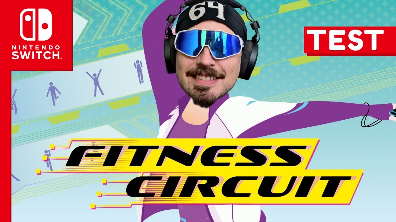 Wie gut ist Fitness Circuit auf der Nintendo Switch? Sprot Spiel im Test