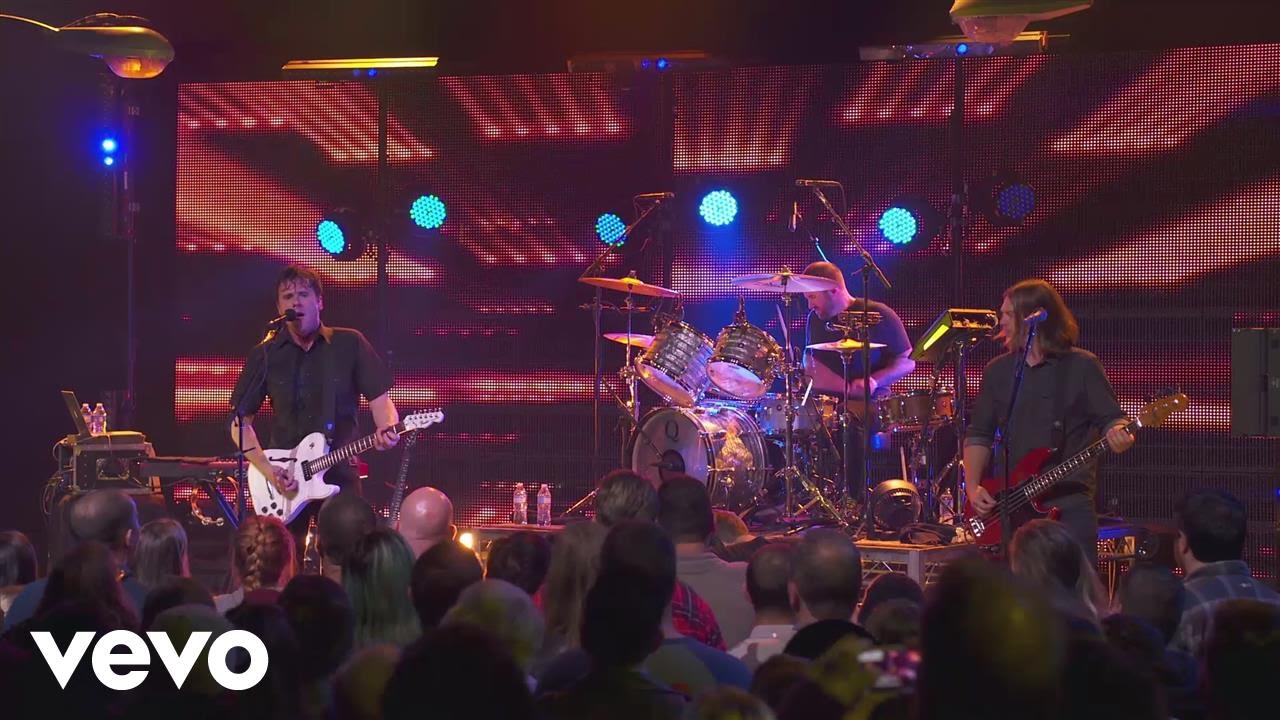 Jimmy Eat World - Praise Chorus (iHeart Radio Live)