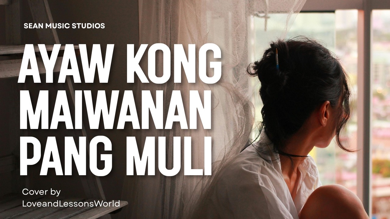 Ayaw Kong Maiwanan Pang Muli – Heartbreaking Filipino Love Song | 2026 OPM Lyrics Video