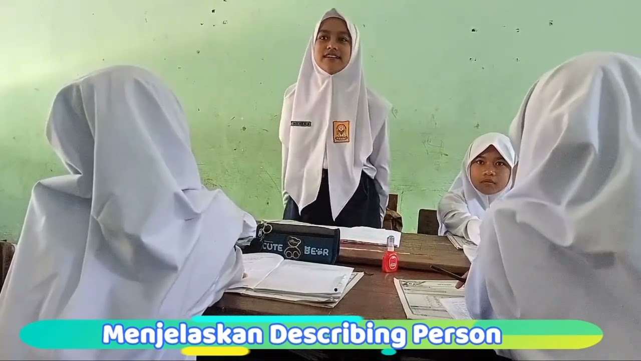 Simulasi Pembelajaran Mendalam Berbasis Cinta
