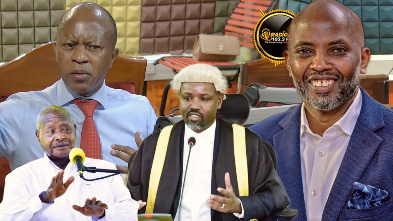 Finally Frank Gashumba akirizza Dr Muganga obwa minister buganye, akolimidde Hon Tayebwa okumulemesa