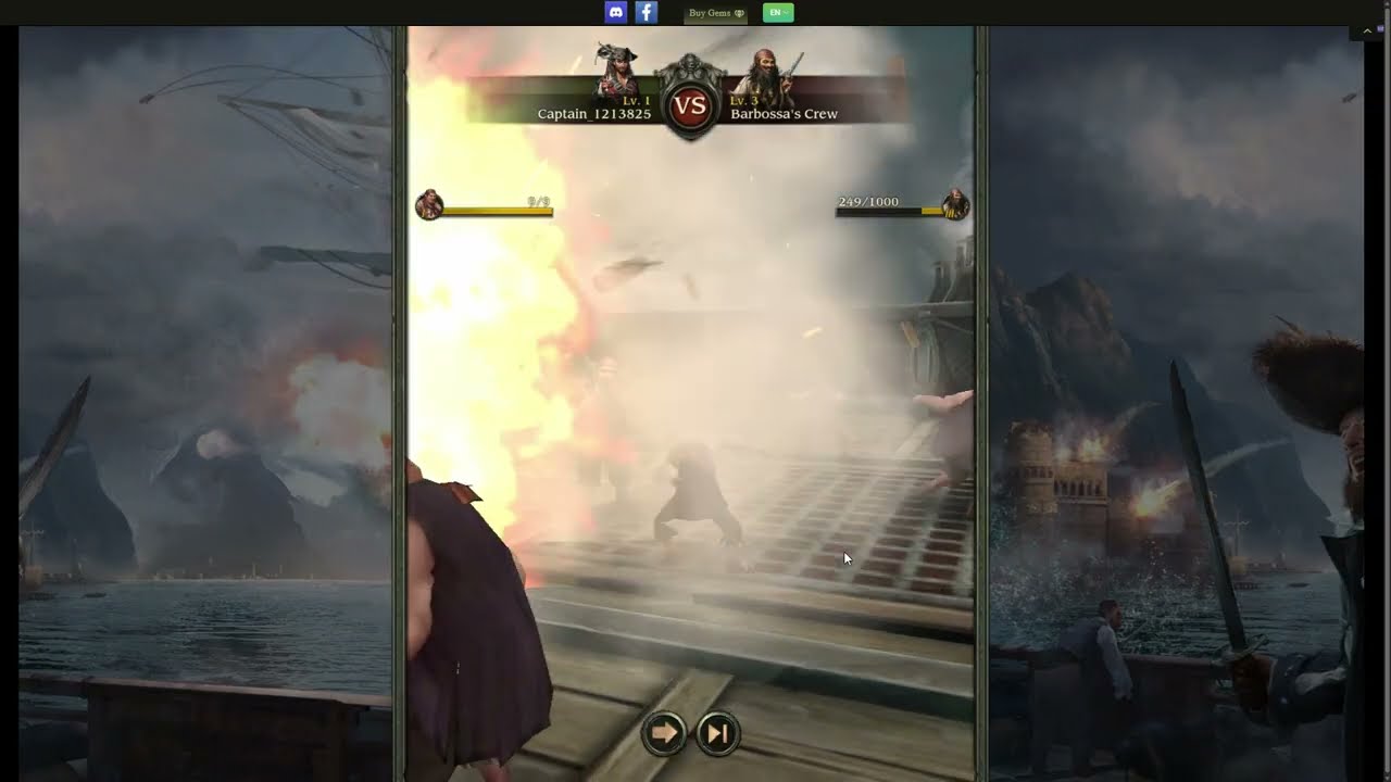 Pirates of the Caribbean_ ToW