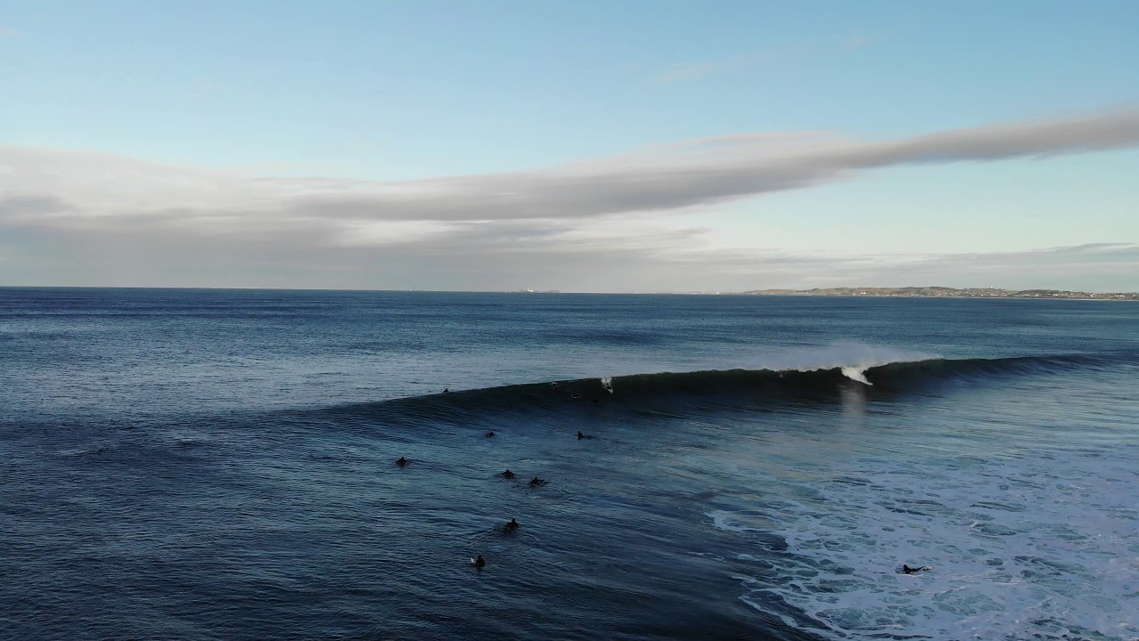Jæren BIG Surf 28 11 2020 (4K - slomo parts)