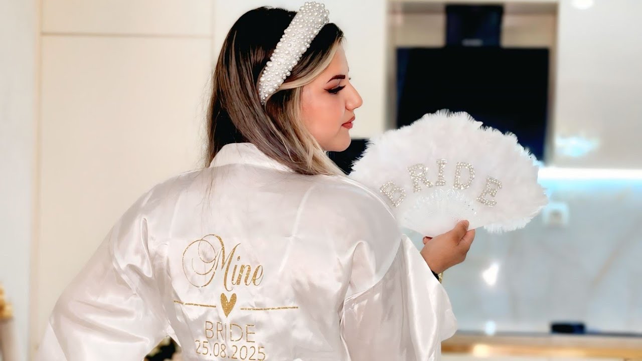Mıne gelının BRIDE PARTY SI KARLOVO 2025