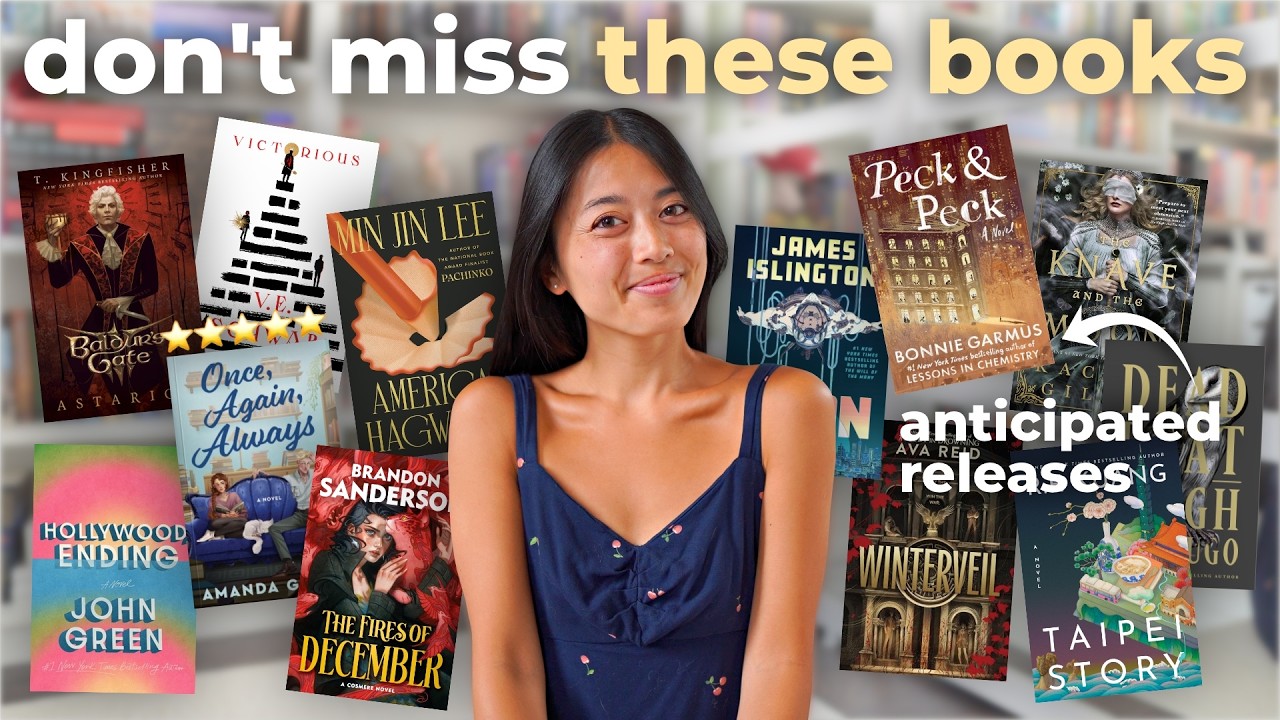 books you NEED to read in 2026 👀📚 | MY MOST ANTICIPATED RELEASES ⭐️