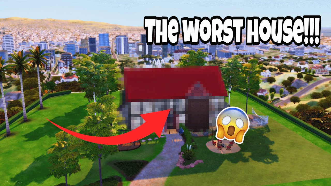 The worst house | zillow gone | wild speed build