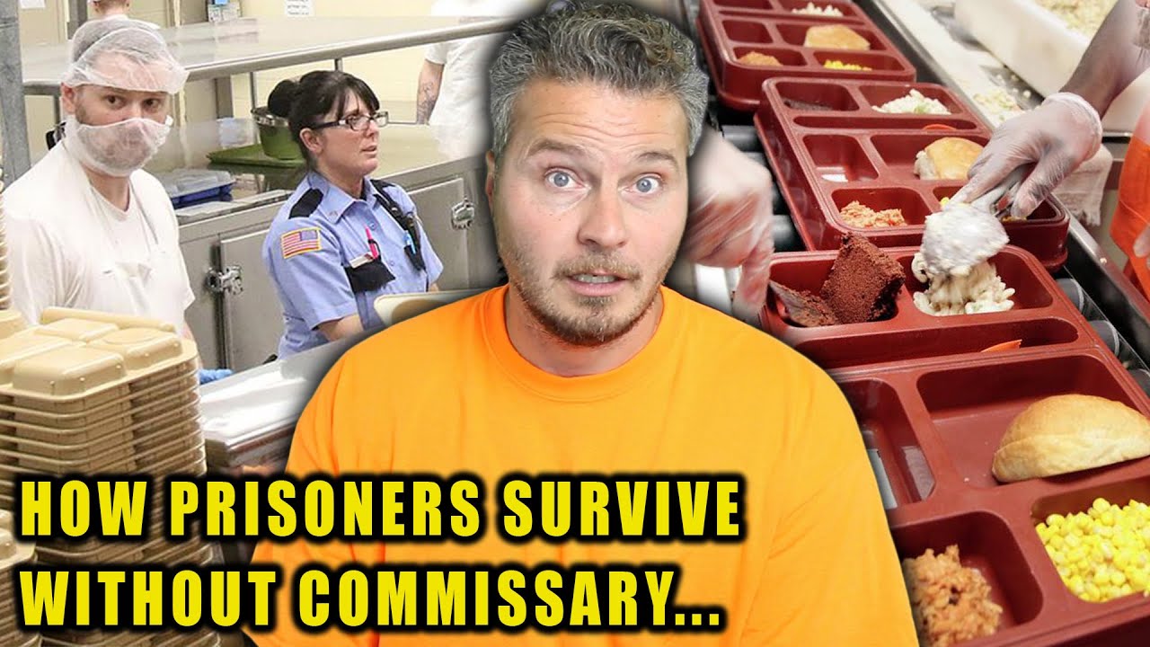 How To Get FREE Food In Prison