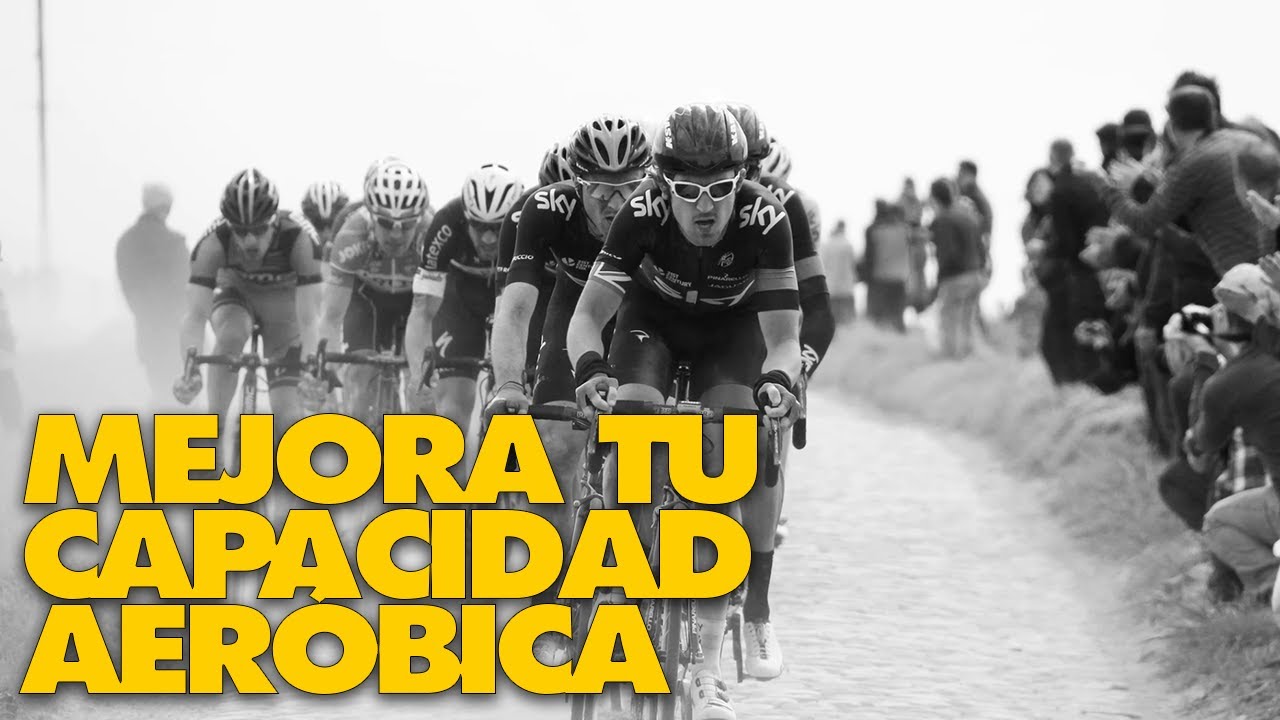 Cómo saber si tienes buena capacidad aeróbica 🏊🚴🏃