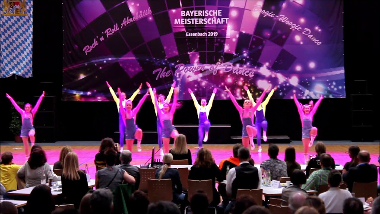 Team Frankenpower Bayerische Meisterschaft 2019