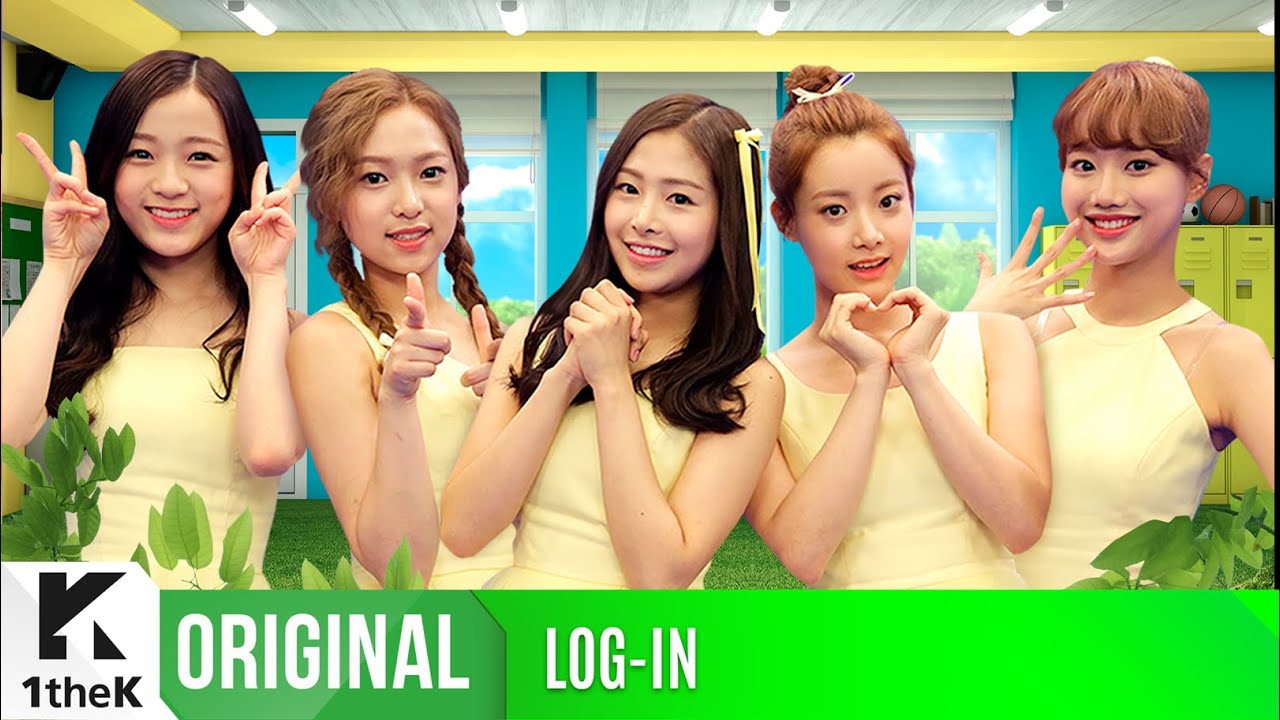 [Log-In] APRIL(에이프릴) _ Tinker Bell(팅커벨) [SUB]